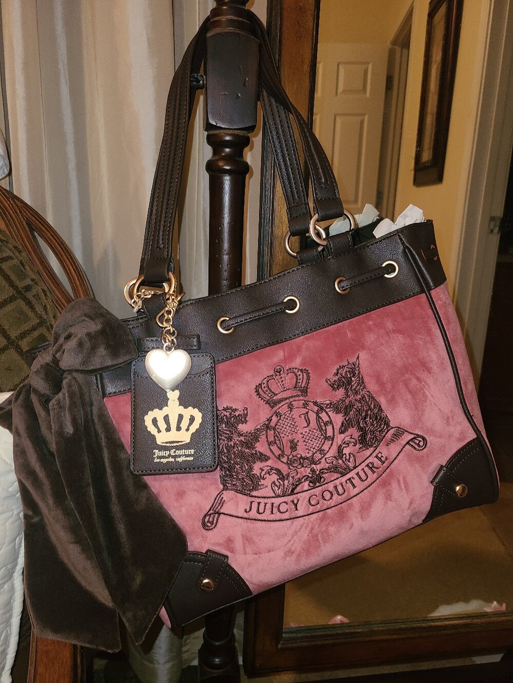 Juicy Couture Bag 🤍